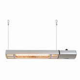 EnerG+ Infrared Electric Outdoor Heater - Wall Mounted with Remote