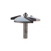 6000B 3-Wing Large Raised Panel Router Bit 3-3/8" Diameter