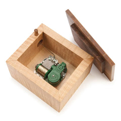 18-Note Music Box Movement with Beauty and the Beast