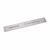 Stainless Steel Center Finding Rule