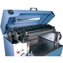 22” Planer with Byrd Shelix Cutterhead 7.5HP 1Ph