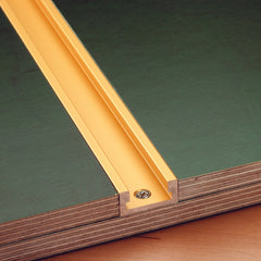 48" Miter Channel