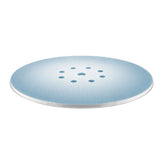 9" Granat Soft D225 Sanding Disc with Foam Backing - 25 Pack