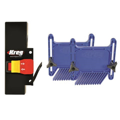 Router Table Switch and Featherboard Kit