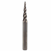 Ball Nose CNC Router Bits - 1/4" SH