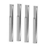 Aluminum Bench Dogs - 1" - 4 Pack