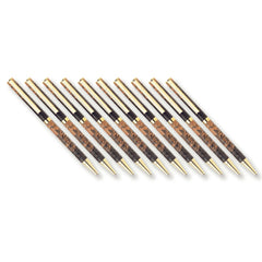 7 mm Slim Style Solid Clip Ballpoint Pen Kit