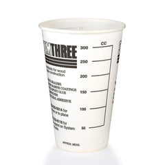 Graduated Mixing Cups - 12 oz - 12 Piece