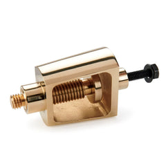 Nutcracker Turning Kit - Letter Press - Solid Brass