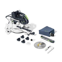 Cordless Kapex Sliding Compound Miter Saw KSC 60 EB Basic