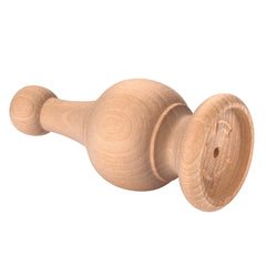 Pre-Drilled Finial