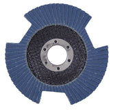 4-1/2" Type 29 Metal Grinding Vision Flap Disc 60 Grit