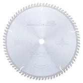 10"X 80T Heavy Miter 4+1 Blade, 5/8" Bore