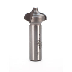 3606 Plunge Ogee Router Bit 1/2" SH 3/16" R 3/16" SD X 7/8" ld X 1/2" CL X 2" OL
