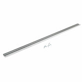 48" Combination Miter Track And T-Track With Screw Mounting