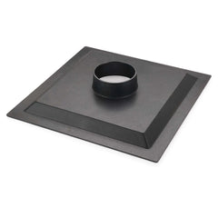 Table Saw Plate Fitting for Dust Collection System - 14" x 14"
