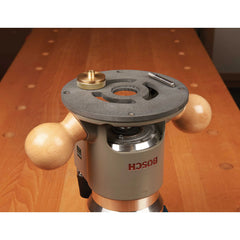 Router Baseplate - Bosch 1617 - Fixed Base