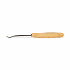 Bent V-Parting Tool