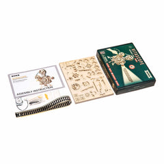 Vitascope 3D Puzzle Kit