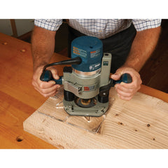 Router Inlay Template – Bowtie