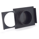 ABS Self Clearing Blast Gate Fitting - 4" OD