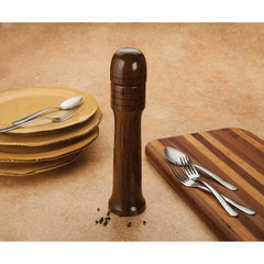 Salt or Pepper Professional Grinder Mechanism Turning Kit - Adjustable Length