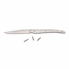 European Style Steak Knife - 8-1/2" - SS - Unfinished Kit
