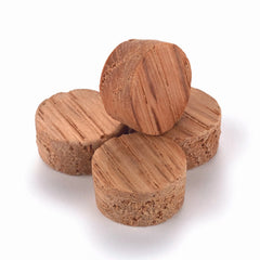 Side Grain Screw Hole Plug - 15 Piece