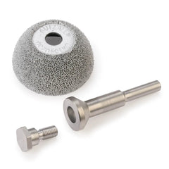 Contour Shaping Wheel - 1-3/4" - Fine
