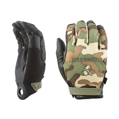 Q Series Gloves, Camo, XXL