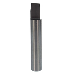 FLush and 7 Degree Bevel Trim Bit w/o Pilot DE SC 1/4" SH 3/8" CL 1-1/2" OL 1 FL
