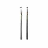 Engraving Cutter - 1/16" Ball - 1/8" Shank - 2 Pack