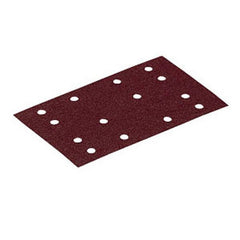 Rubin2 StickFix Hook and Loop Sanding Sheet - 80 x 133 mm - 50 Pack