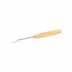 Left Skew Spoon Gouge