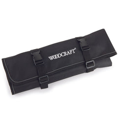 30 Pocket Tool Roll - Black