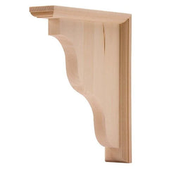 Hardwood Corbel