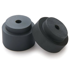 Hand Crank Ceramic Salt or Pepper Mill Kits Bushing Set
