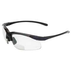 Apex +2.50 Clear Bifocal Safety Lenses
