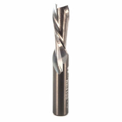 Standard Double Flute Spiral Router Bit - 3/8" SH