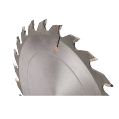 Heavy-Duty Rip Saw Blade - 10" x 5/8" Bore x 24T - FTG