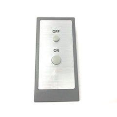 EnerG+ Infrared Electric Outdoor Heater - Freestanding With LED & Remote