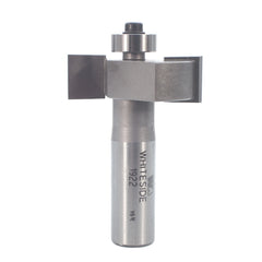 1922 Slotting And Rabbeting Router Bit 1/2" SH 1-1/2" D X 1/2" CL X 1/2" CD 2-1/4" OL