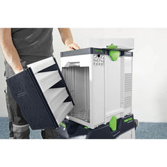 SYS-AIR HEPA Air Filter