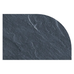 Roundover Bit w/Non-Marring Bearing 1-1/2" Material Thickness 3/4" R 1/2" SH 2-3/4" OL 2 FL B3S Bearing