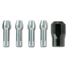 Quick Change Collet Nut Set