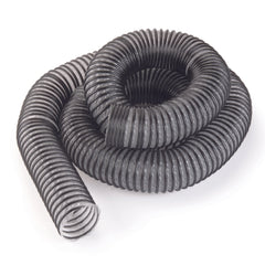 Light-Duty Dust Collection Hose - 4" x 10' - Semi-Clear