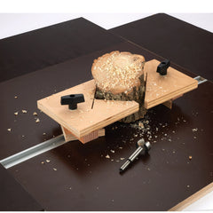 Miter Track Mount - 5 Piece