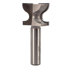 6045 Window Sill Edge/Finger Pull Router Bit 7/32" R X 1-1/4" D X 13/16" CL X 2-7/8" OL