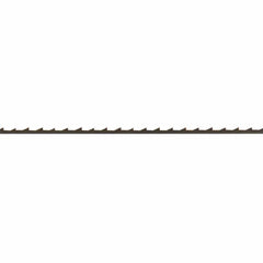 Super Sharps Scroll Saw Blades - #9 - Pin-Less - Skip Tooth - 12 Pack