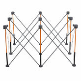 Centipede Workstation - 4' x 4' x 30"